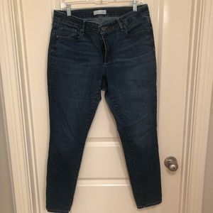 Loft Jeans